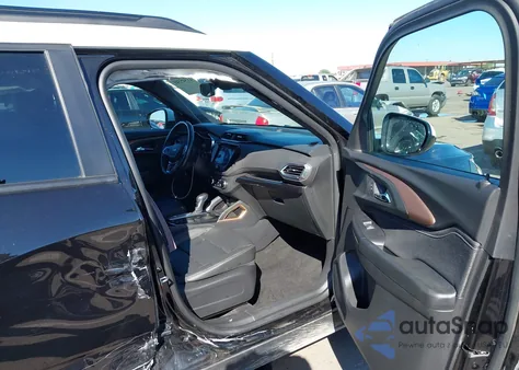 2023 Chevrolet Trailblazer Fwd Activ z USA, uszkodzony, nr VIN KL79MVSL8PB090221